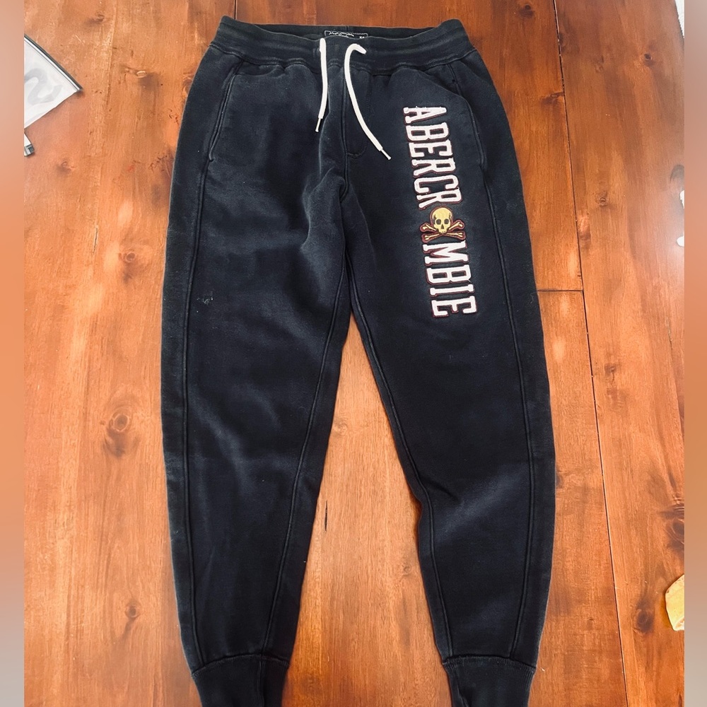 Teen Boys XS Abercrombie & Fitch Sweatpants